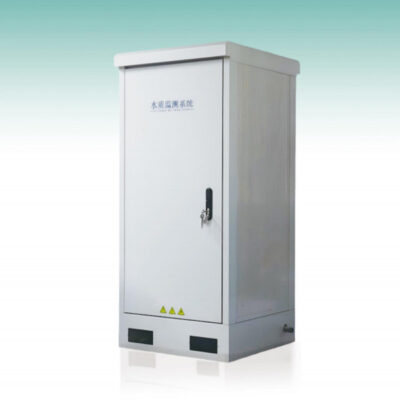 QWSonic 3317 Monitoring Station Integrated Flow Measurement & Water Quality